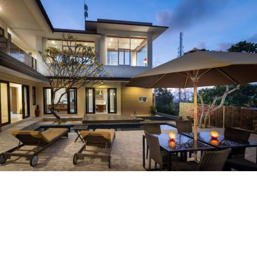 Villa Mayasari