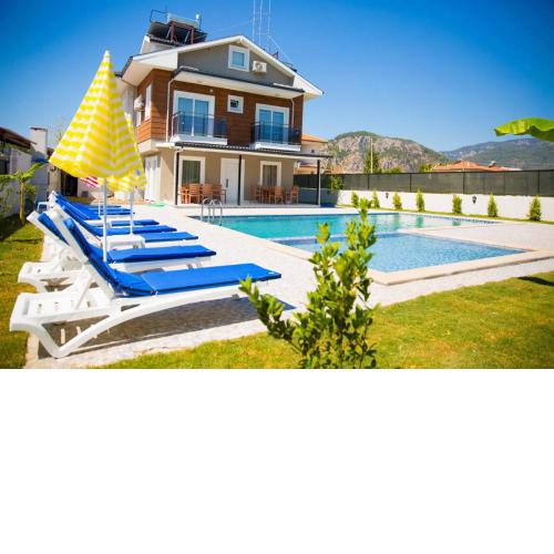 Villa Mazoya