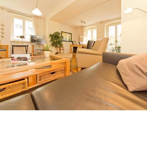 Villa Medici Wohnung 01
