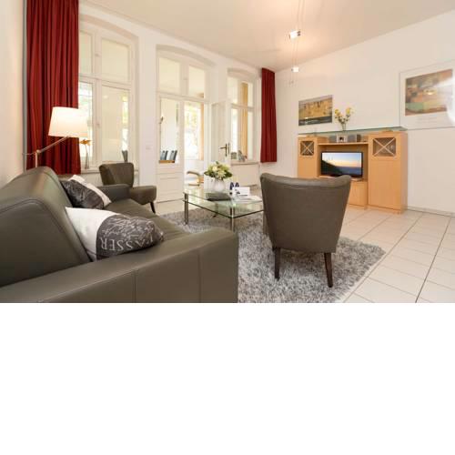 Villa Medici Wohnung 07