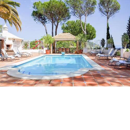 Villa Mediterranean