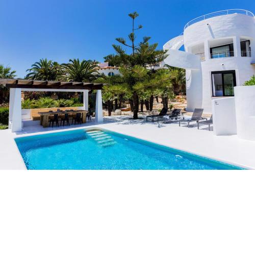 Villa Mediterraneo Cabo La Nao