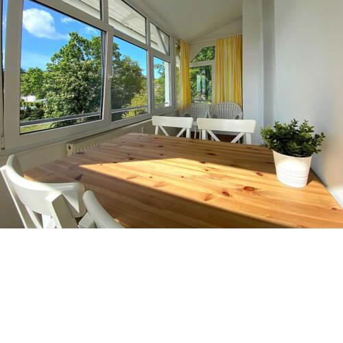 Villa Meeresgruss  FeWo 9