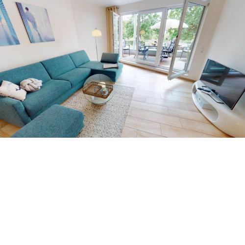 Villa Meeresrauschen Wohnung 09 - Lieblingsplatz