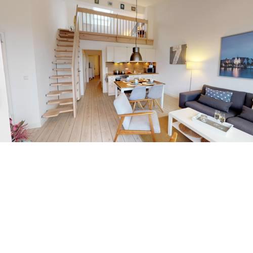 Villa Meeresrauschen Wohnung Seemöwe