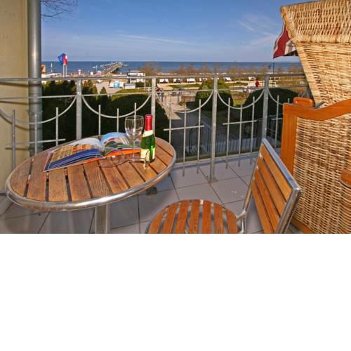 Villa Meereswoge Wohnung 3