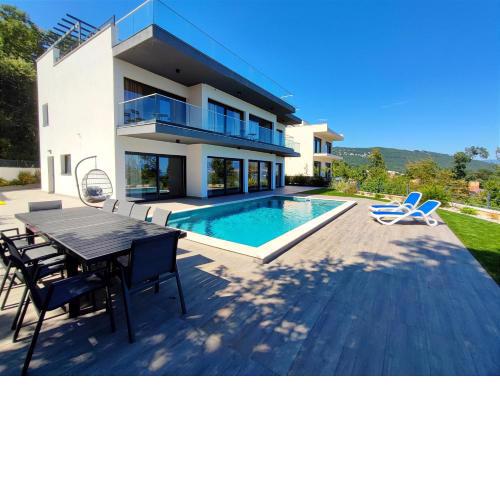 Villa Mela Opatija