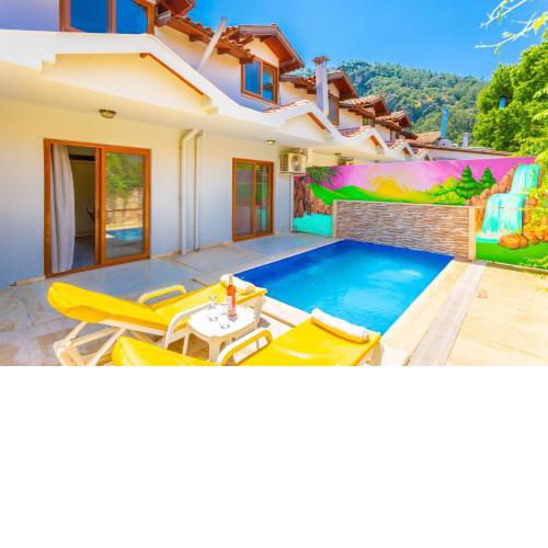 Villa Melek Paradise