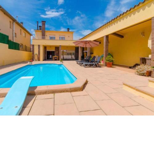 Villa melian