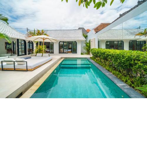 Villa Mellow - Lovely 2 bdr villa close to the beach in Canggu !