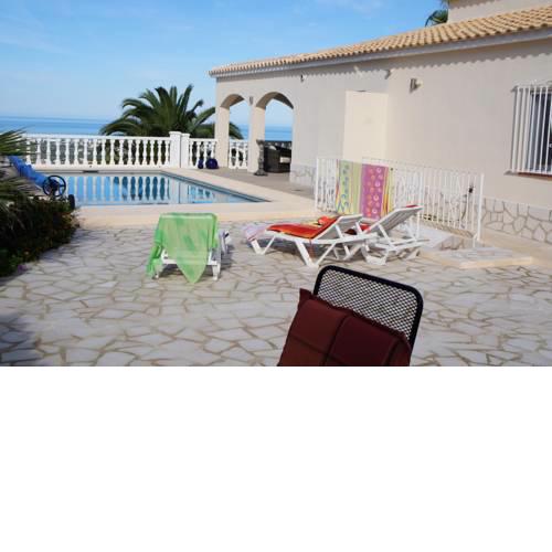Villa Melodie Delfin