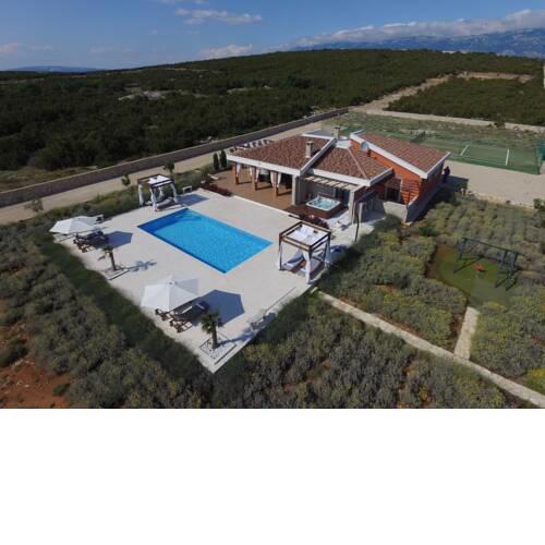 Villa Melody Novalja