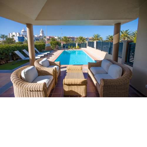 Villa Meloneras