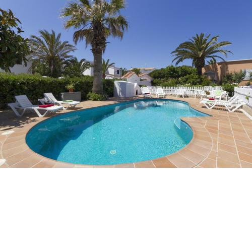 Villa Menorca Joel
