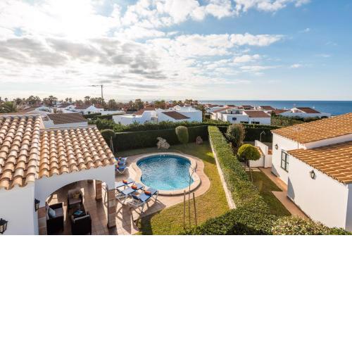 Villa Menorca LIRIO