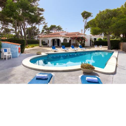 Villa Menorca Lorenzo