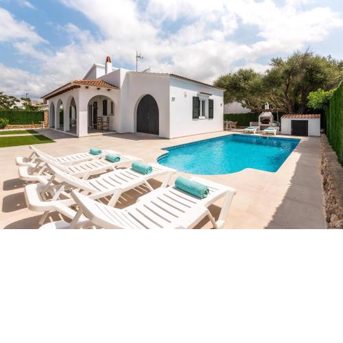 Villa Menorca ROCAS