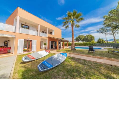 Villa Menorca