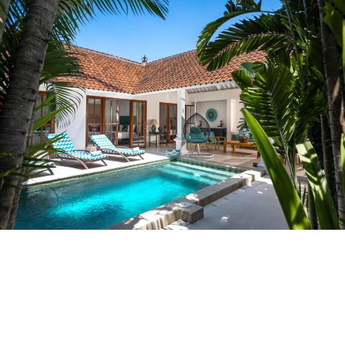 Villa Merah