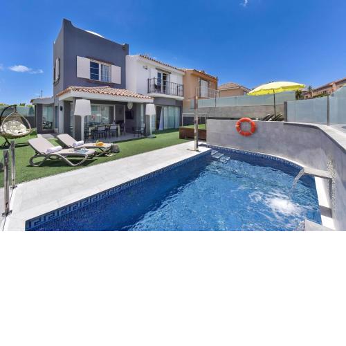 Villa Merida - Meloneras