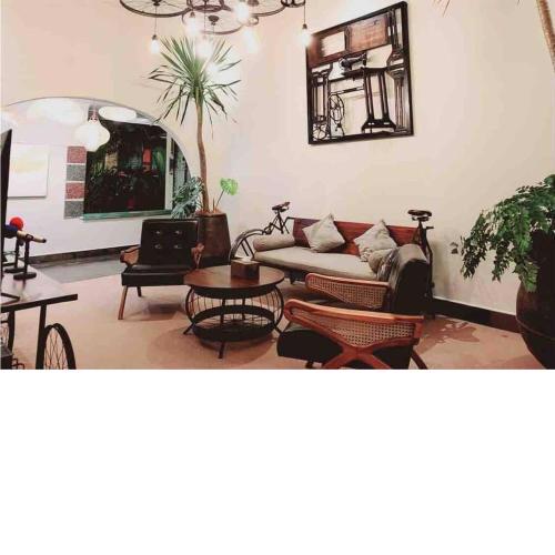 Villa Mewah Jogja di Malioboro