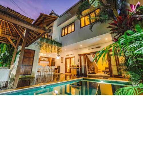 VILLA MICHELIA Pererenan Canggu by EHOA Bali
