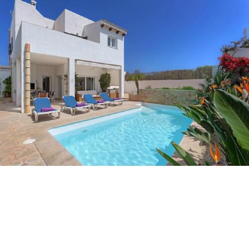 Villa Miguel Angel