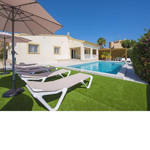 Villa Mila 10 - Plusholidays