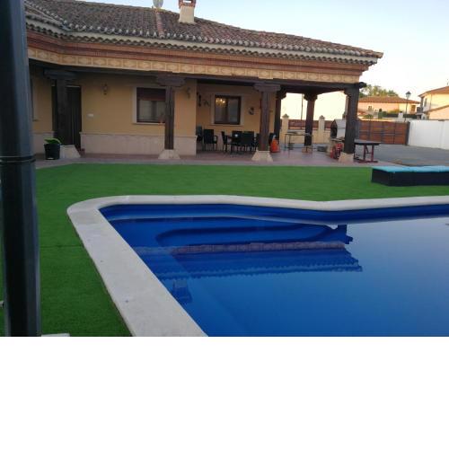Villa Mimar de Pinares