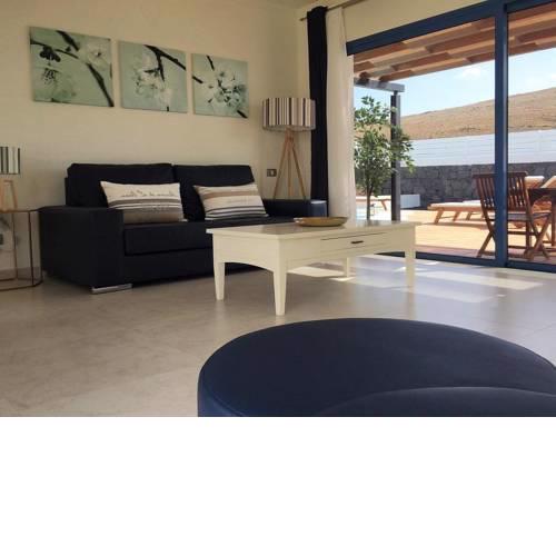 Villa Miramar A6 beautiful Playa Blanca villa with private heated pool WiFi