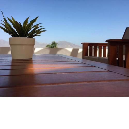 Villa Miramar A7 beautiful modern Playa Blanca villa with private heated pool and WiFi