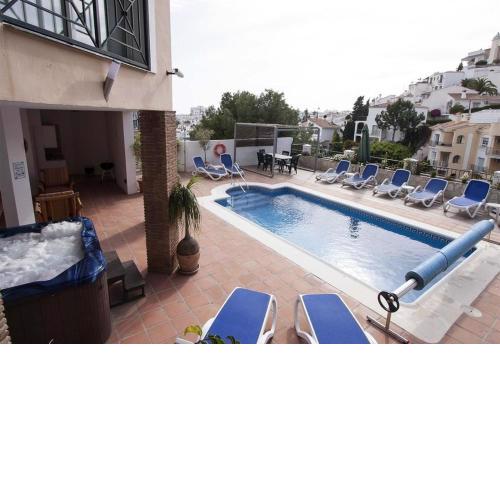 Villa Miramar Burriana Beach 10 pax