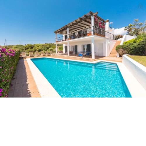 VILLA MIRANDA - Large villa with views over the Port of Mahon