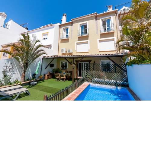 Villa Mirto Nerja Canovas