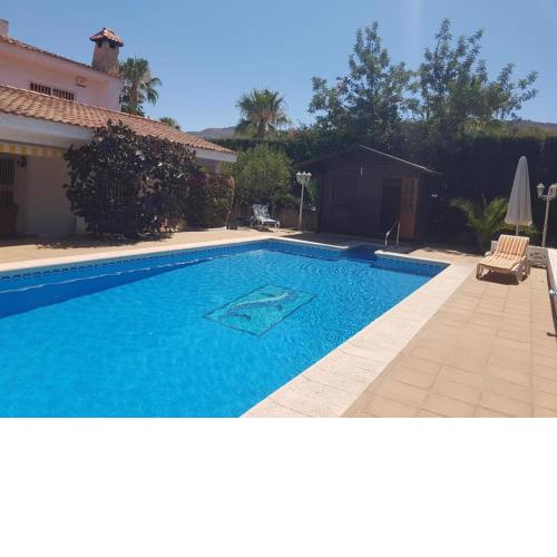 Villa Mis 5 Amores con piscina