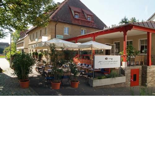 Villa Mittermeier, Hotellerie und Restauration