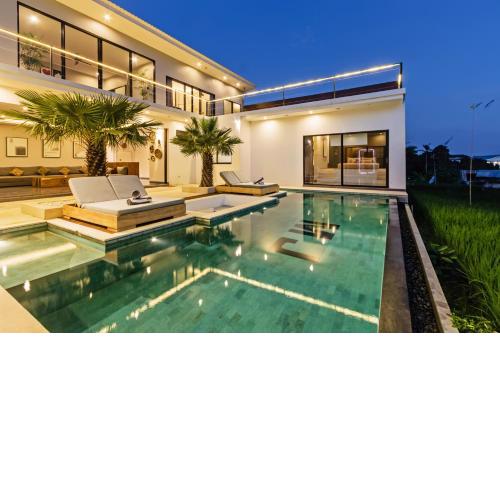 Villa MJ, One of a kind 4 bedroom with incredible views