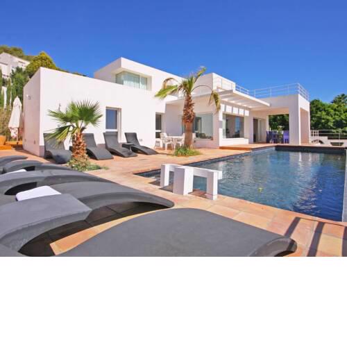 Villa Moderna - Plusholidays