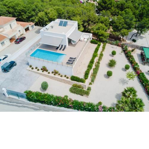 Villa Moderna