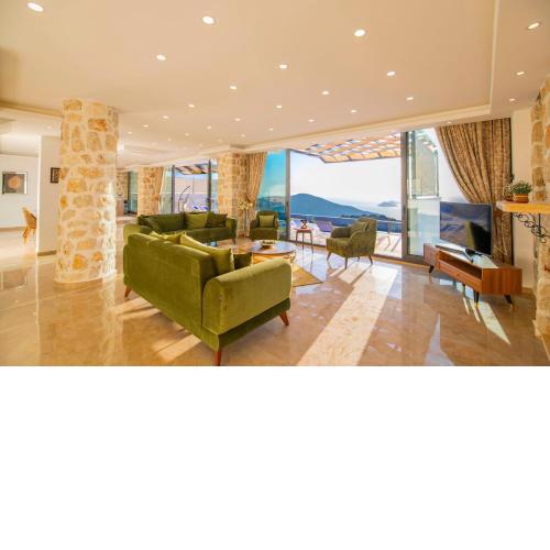 Villa Mona Roza, Kalkan