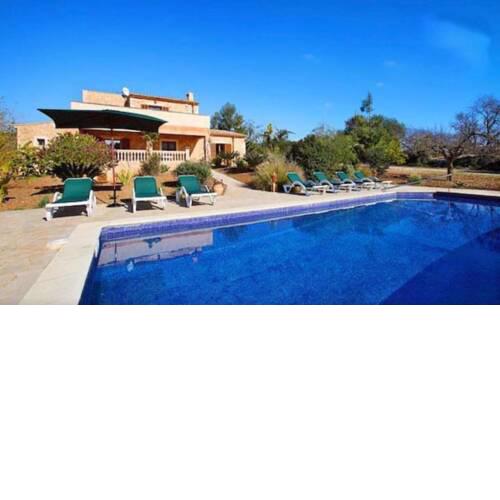 Villa Mondragon, Felanitx