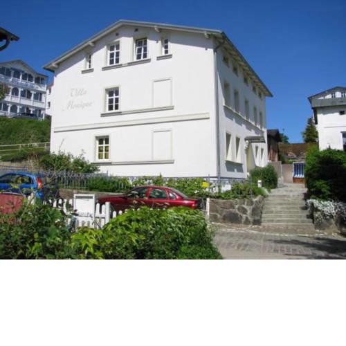 Villa Monique in Alt-Sassnitz