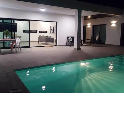 Villa Montaña Colorada
