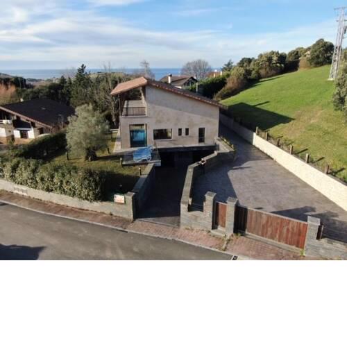 VILLA MONTAÑA ZUMAIA