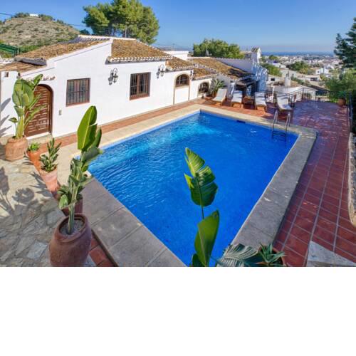 Villa Monte Feliz