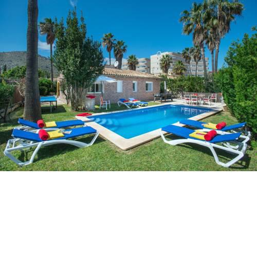 Villa Montelo in Port Alcudia