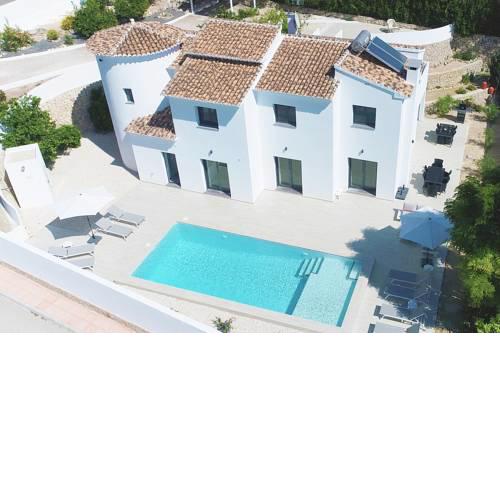 Villa Montemar CostaBlancaDreams