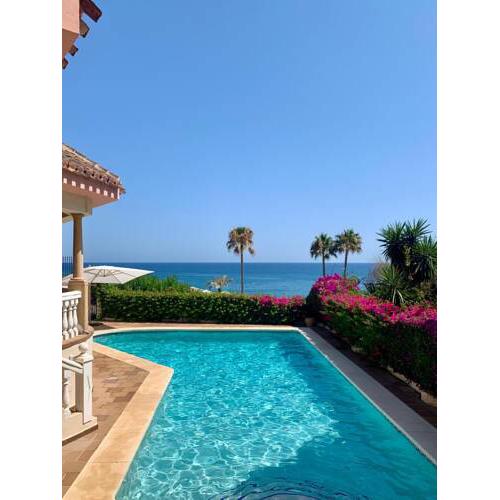 Villa Monterray, Royal Beach, Calahonda