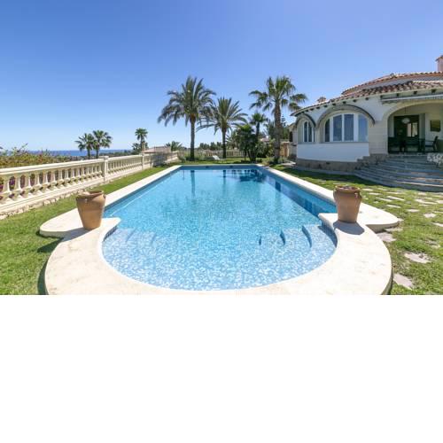 Villa Montgo Denia