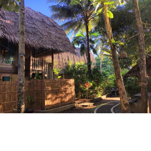 Villa Monyet Java